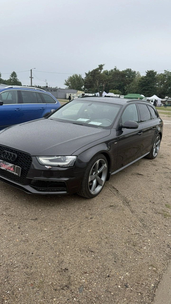 Audi A4 - Zdjęcie 33