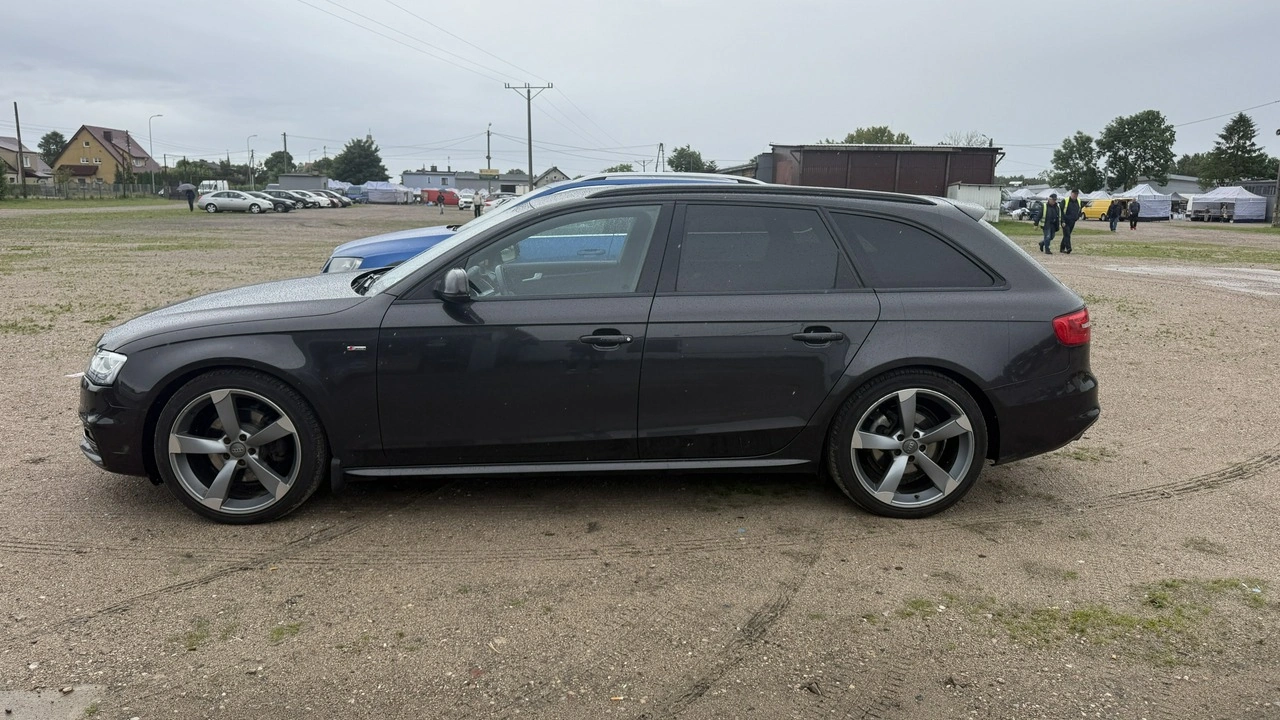 Audi A4 - Zdjęcie 3