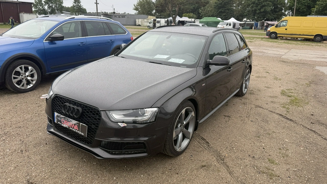 Audi A4 - Zdjęcie 4