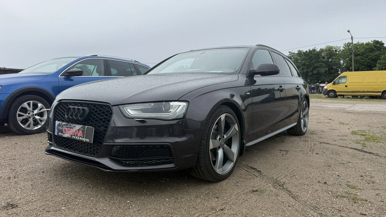 Audi A4 - Zdjęcie 5