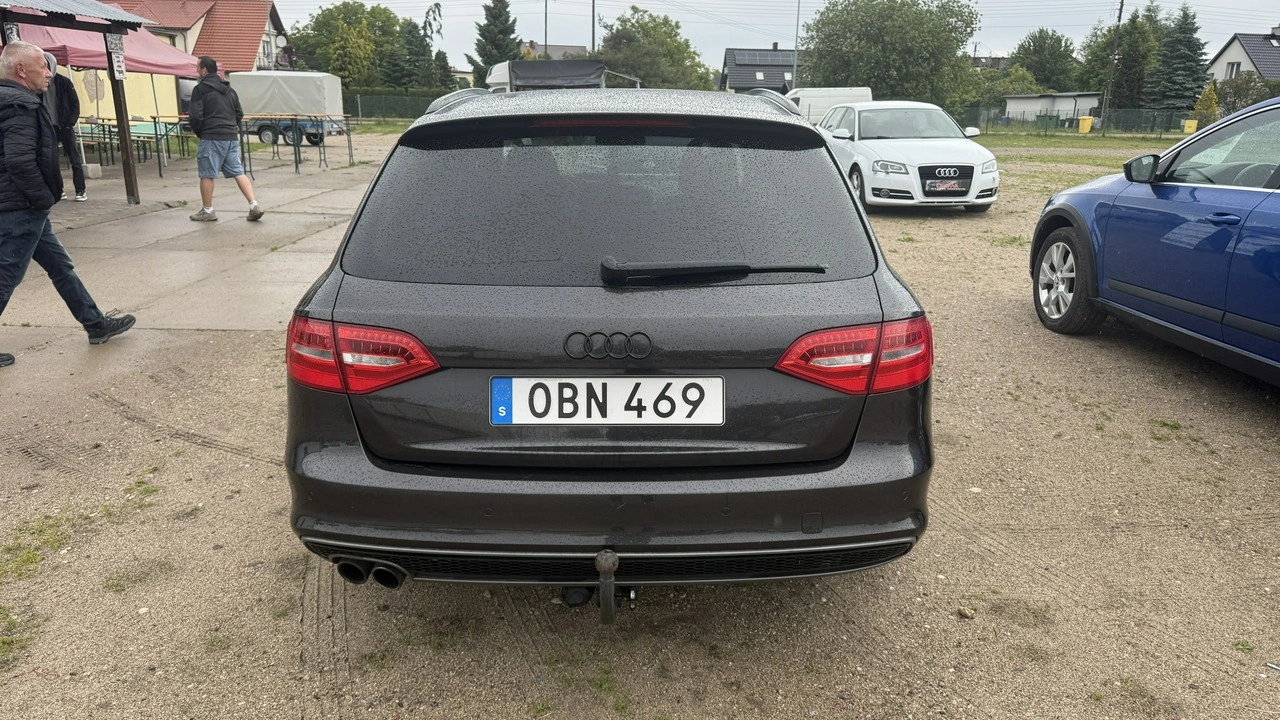 Audi A4 - Zdjęcie 6