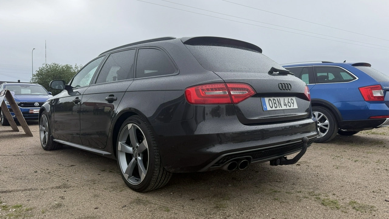 Audi A4 - Zdjęcie 7