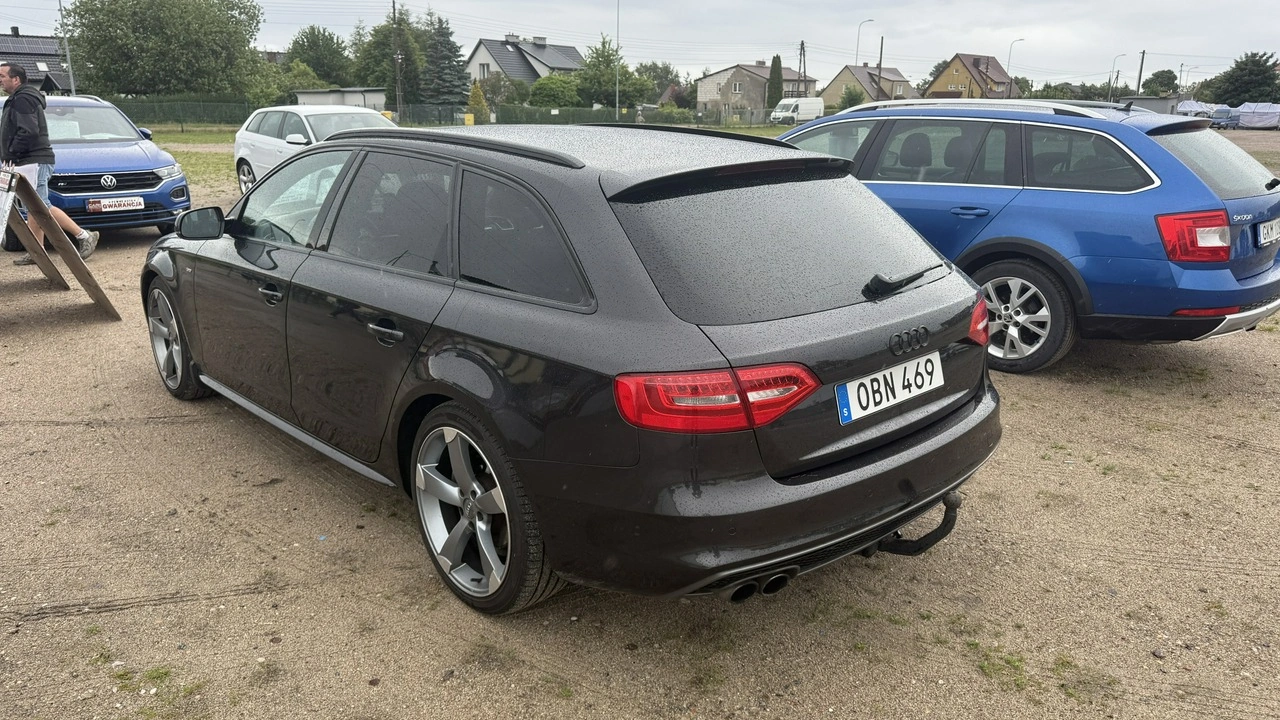 Audi A4 - Zdjęcie 8
