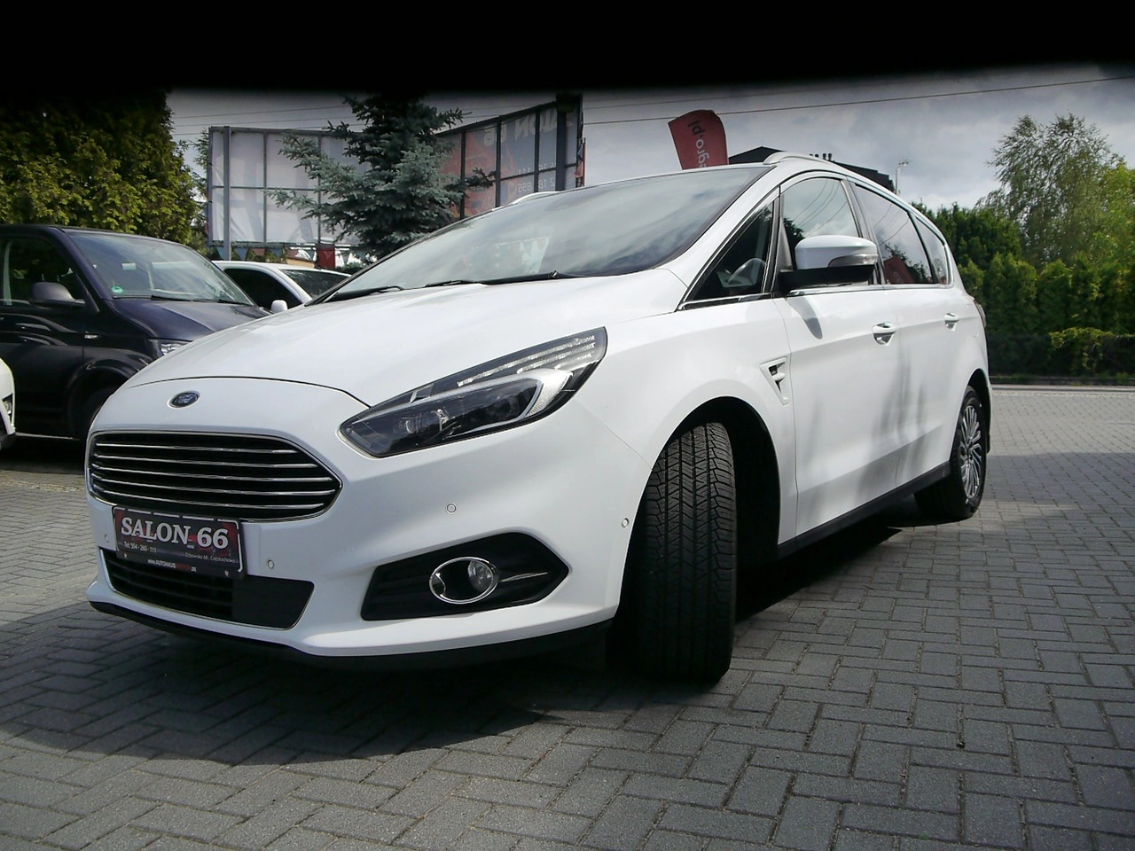 Ford S-Max - Zdjęcie 9