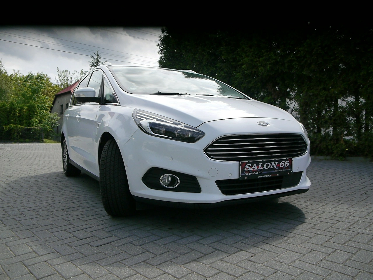Ford S-Max - Zdjęcie 10