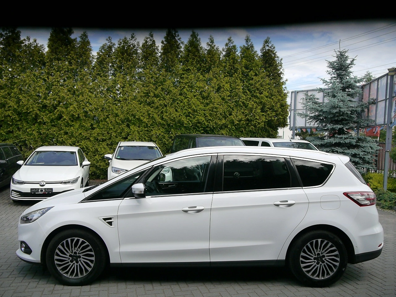 Ford S-Max - Zdjęcie 12