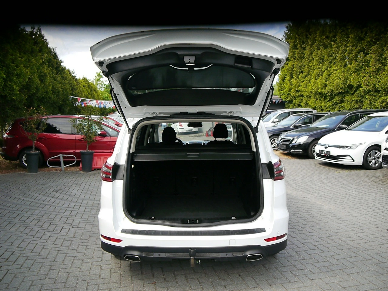 Ford S-Max - Zdjęcie 16