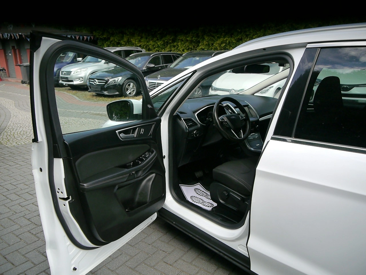 Ford S-Max - Zdjęcie 17