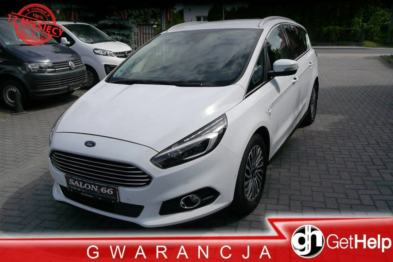 Ford S-Max - Zdjęcie 1