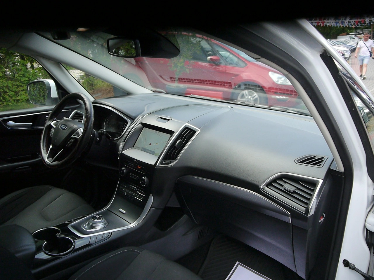 Ford S-Max - Zdjęcie 19
