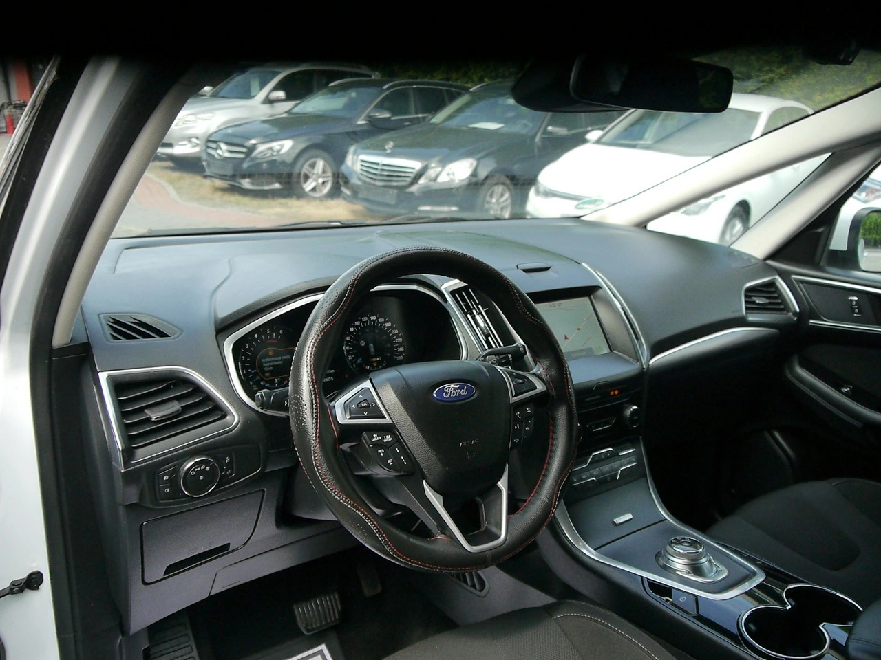 Ford S-Max - Zdjęcie 20