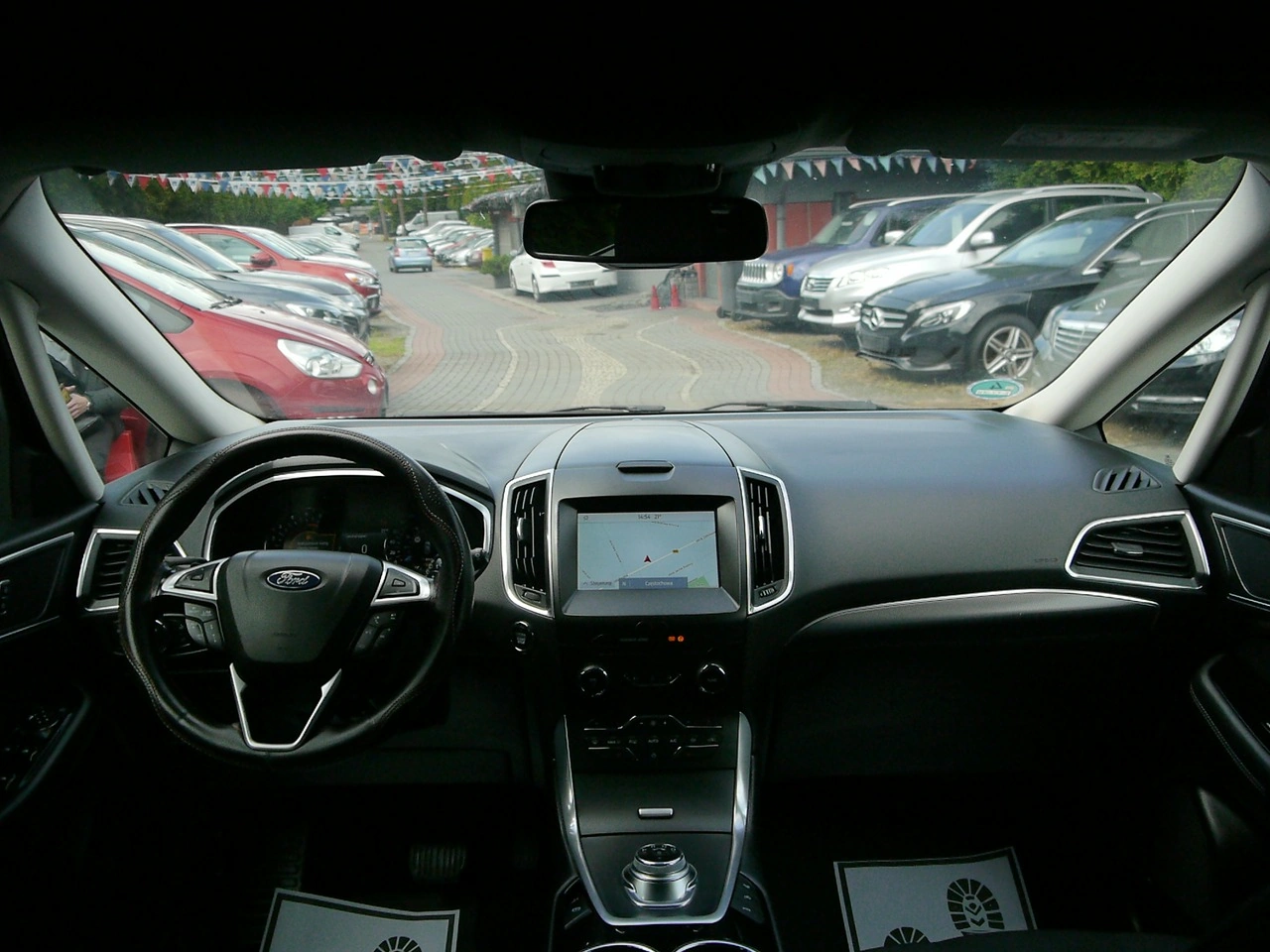 Ford S-Max - Zdjęcie 21