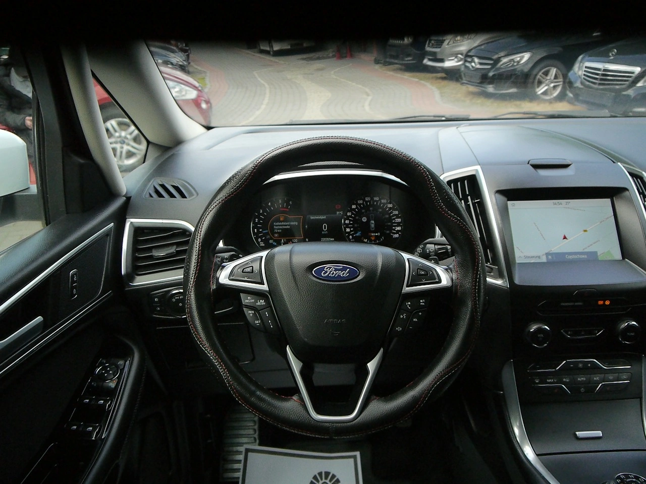 Ford S-Max - Zdjęcie 22