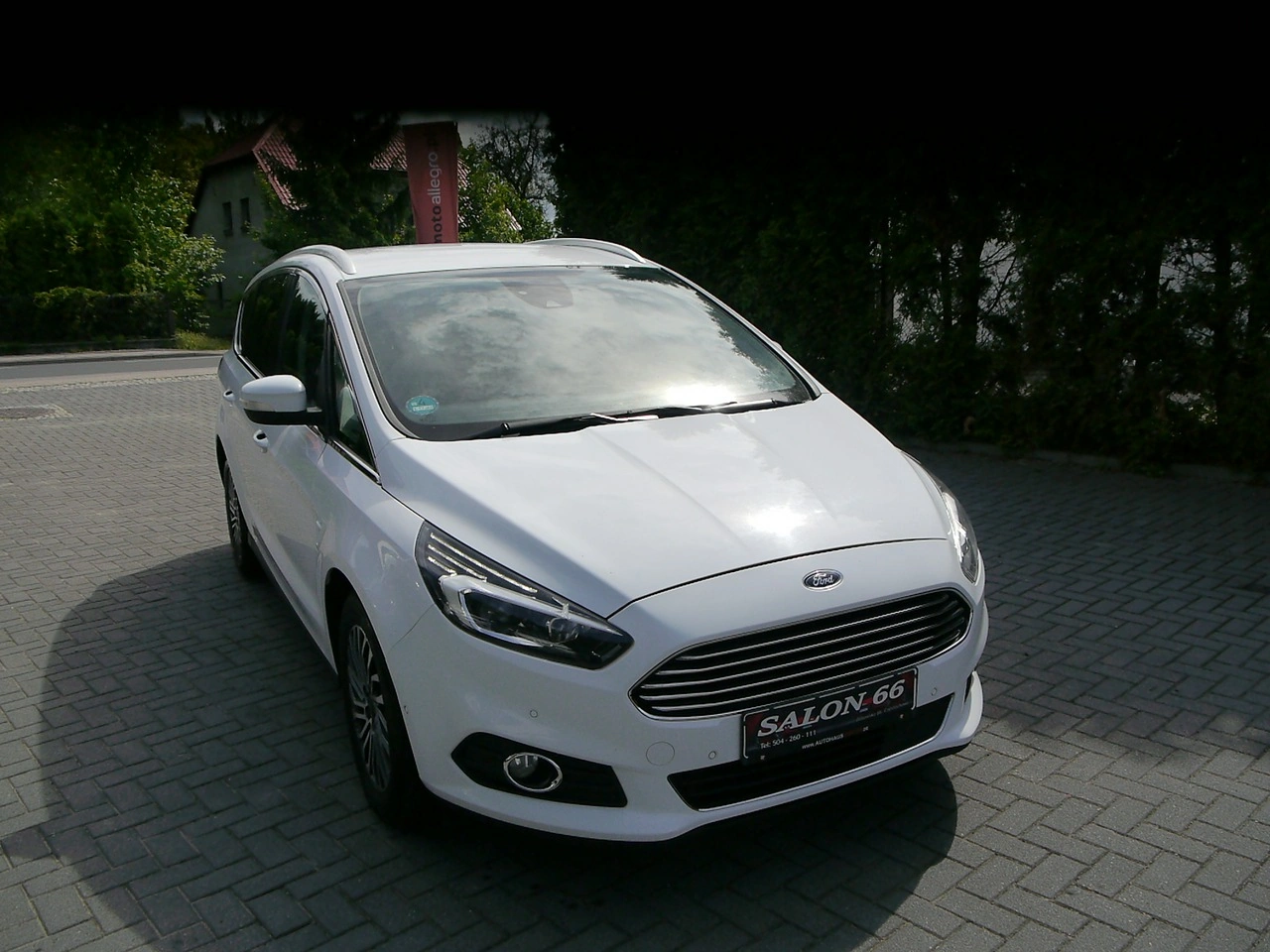 Ford S-Max - Zdjęcie 2