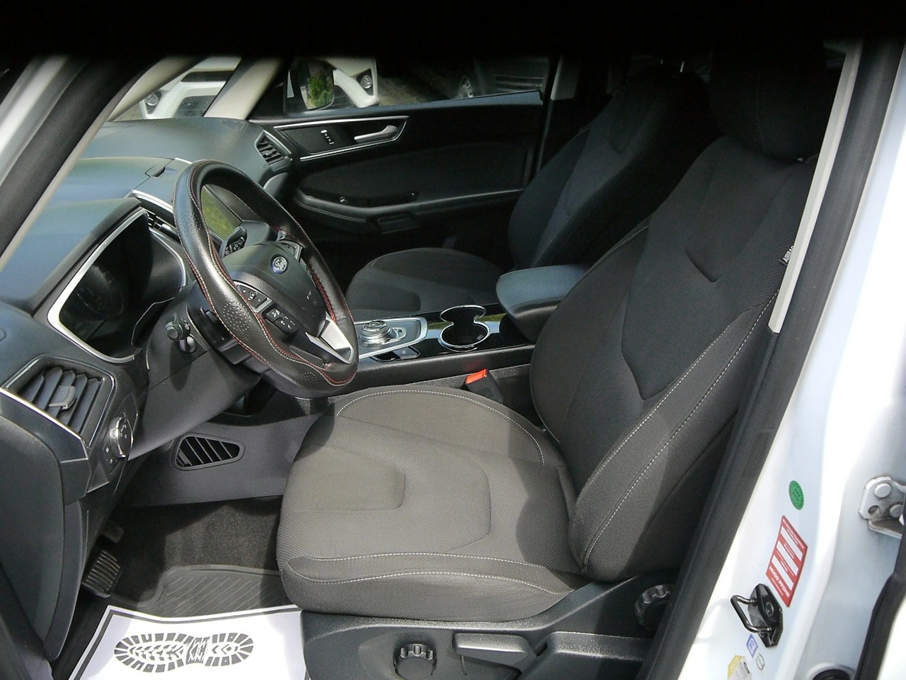 Ford S-Max - Zdjęcie 31