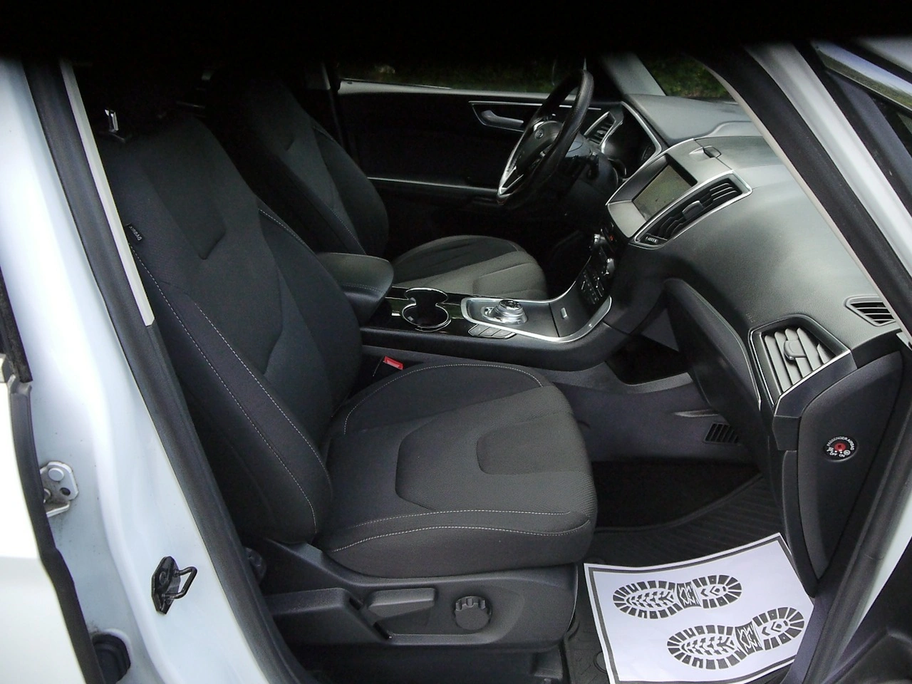 Ford S-Max - Zdjęcie 32