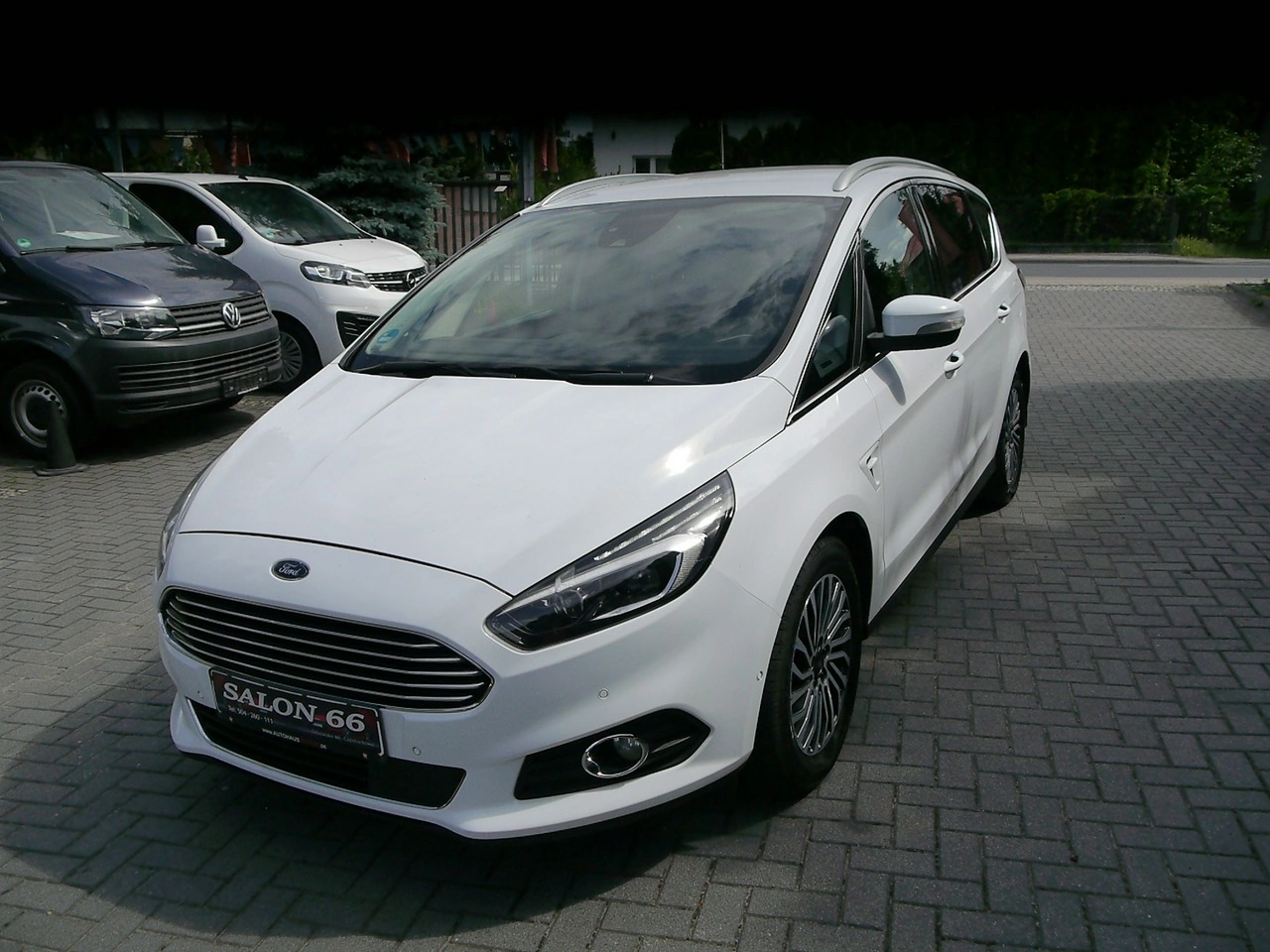 Ford S-Max - Zdjęcie 3