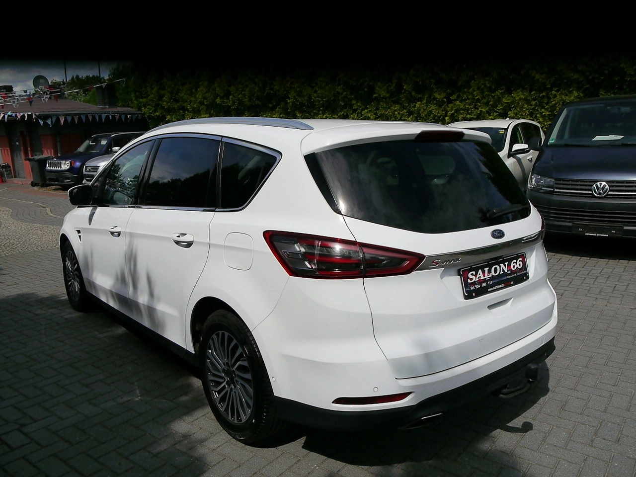 Ford S-Max - Zdjęcie 4