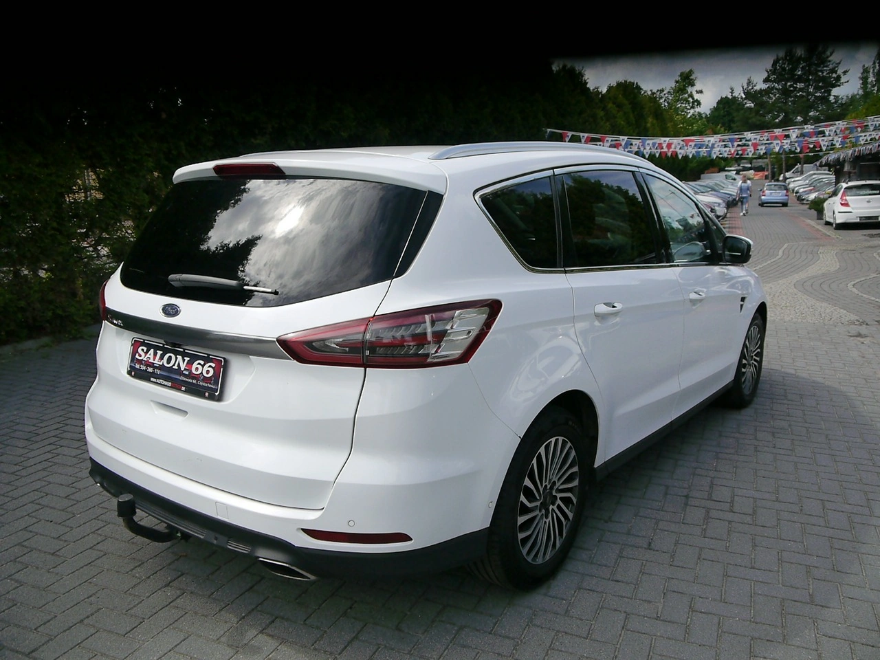 Ford S-Max - Zdjęcie 5