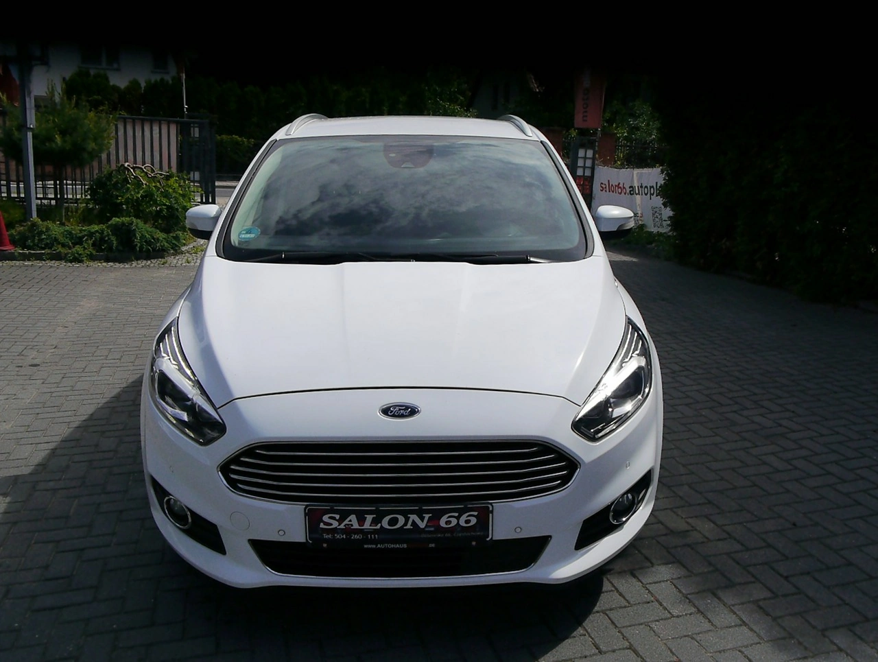 Ford S-Max - Zdjęcie 6