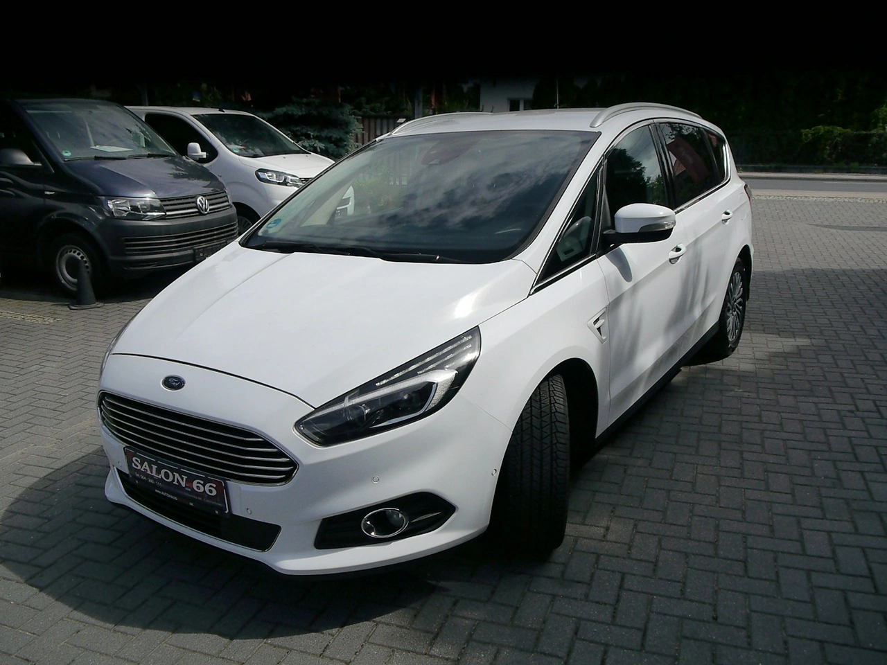 Ford S-Max - Zdjęcie 7