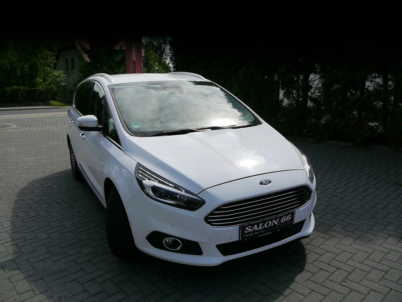 Ford S-Max - Zdjęcie 8