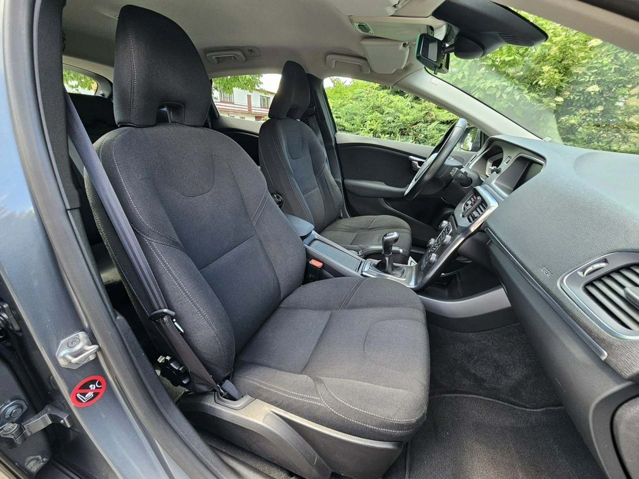 Volvo V40 - Zdjęcie 12