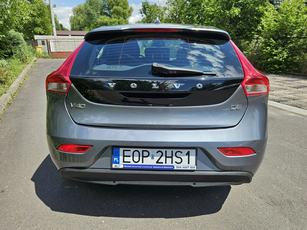 Volvo V40 - Zdjęcie 20
