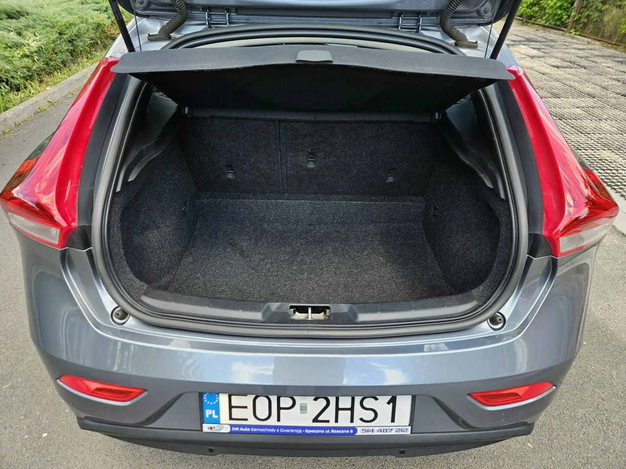 Volvo V40 - Zdjęcie 21