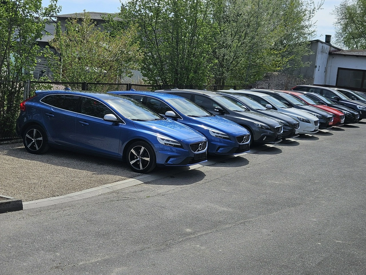 Volvo V40 - Zdjęcie 23