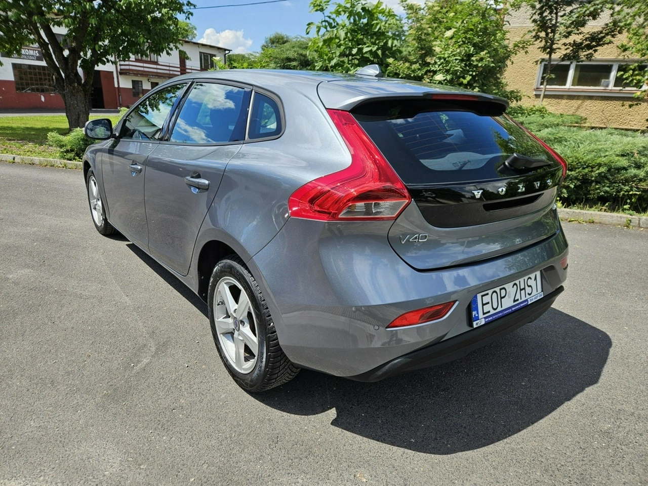 Volvo V40 - Zdjęcie 2