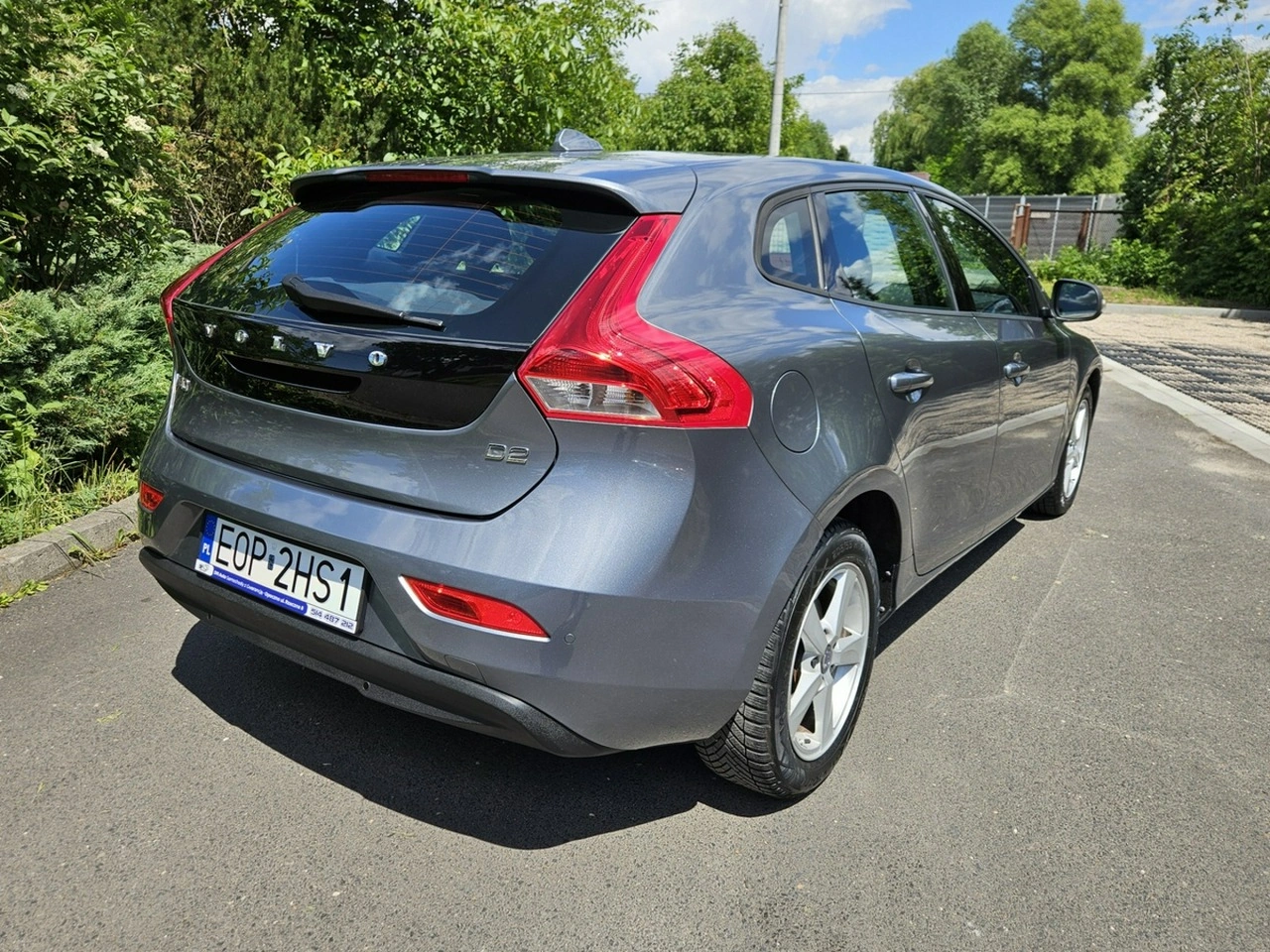 Volvo V40 - Zdjęcie 3