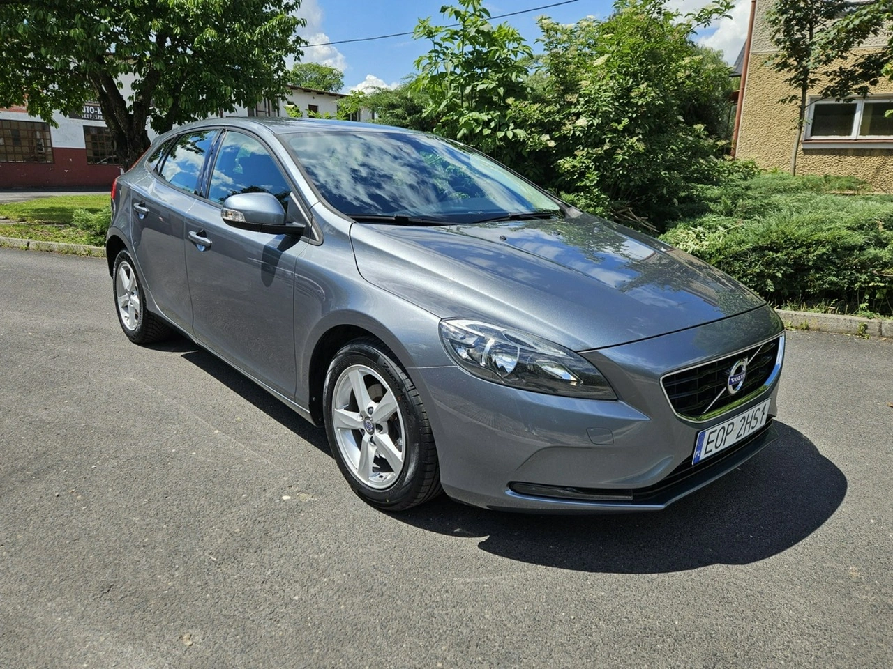 Volvo V40 - Zdjęcie 5