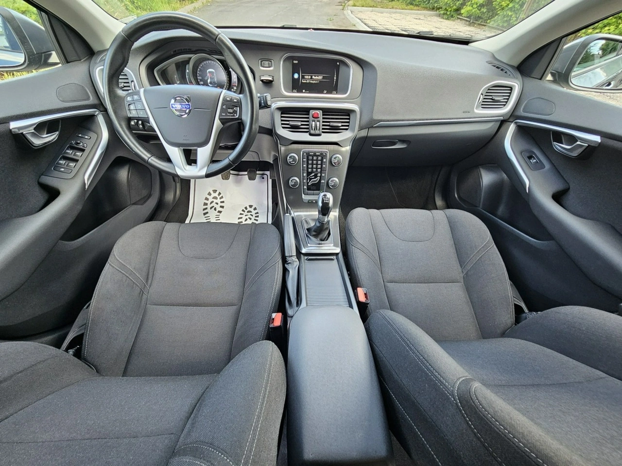 Volvo V40 - Zdjęcie 6
