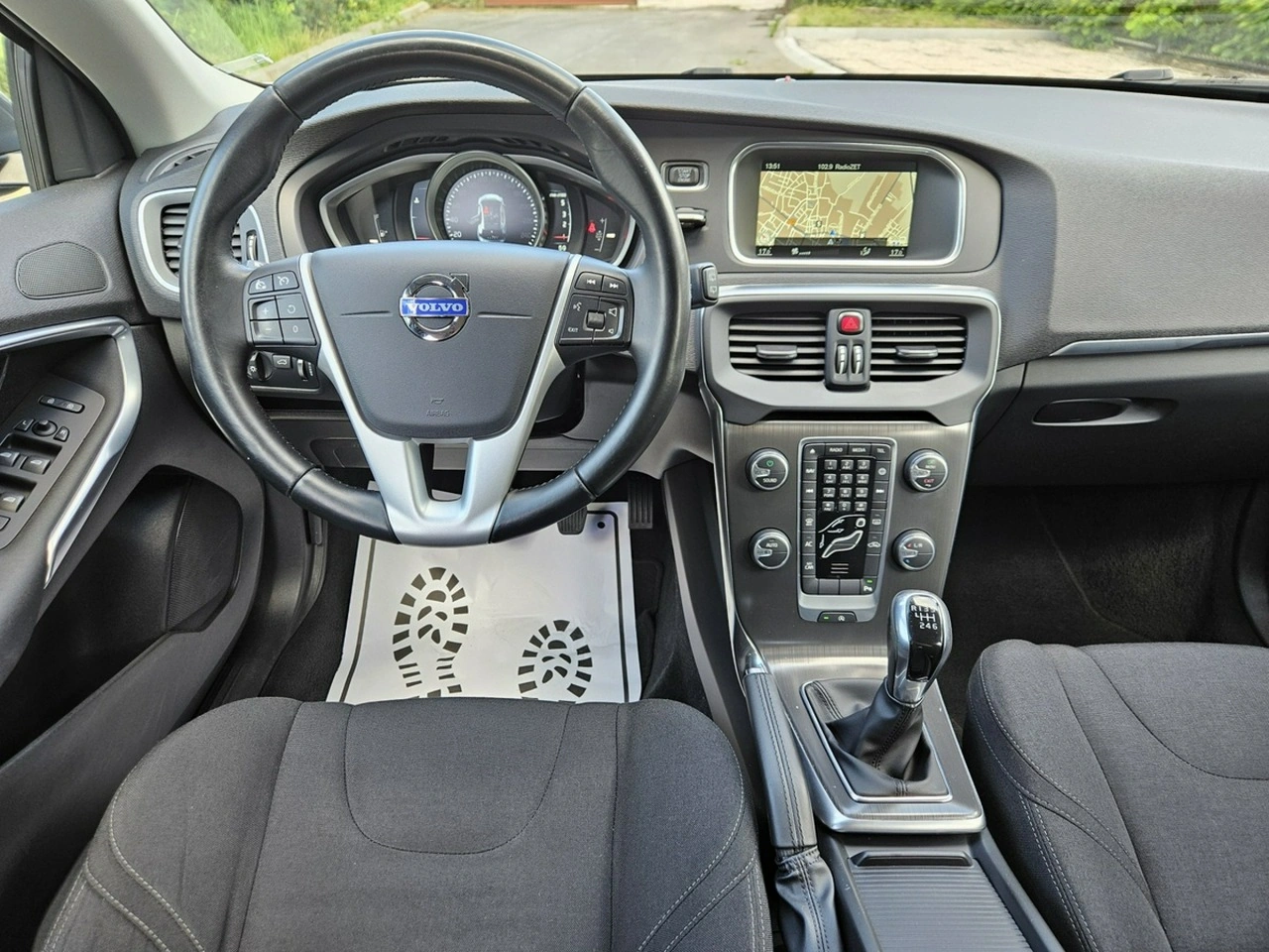 Volvo V40 - Zdjęcie 7