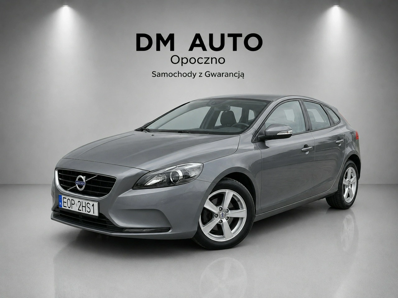 Volvo V40 - Główne zdjęcie