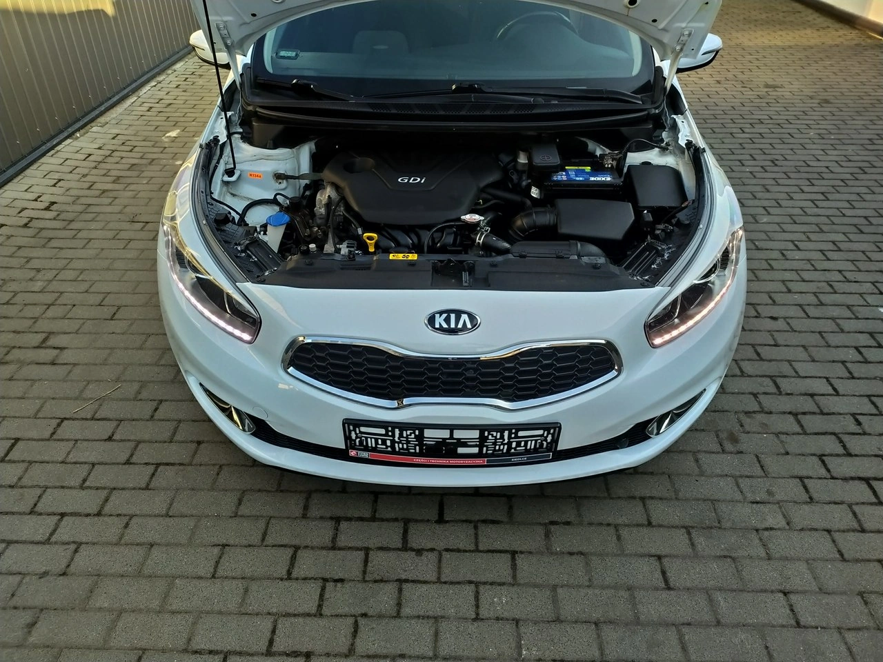 Kia Ceed - Zdjęcie 11
