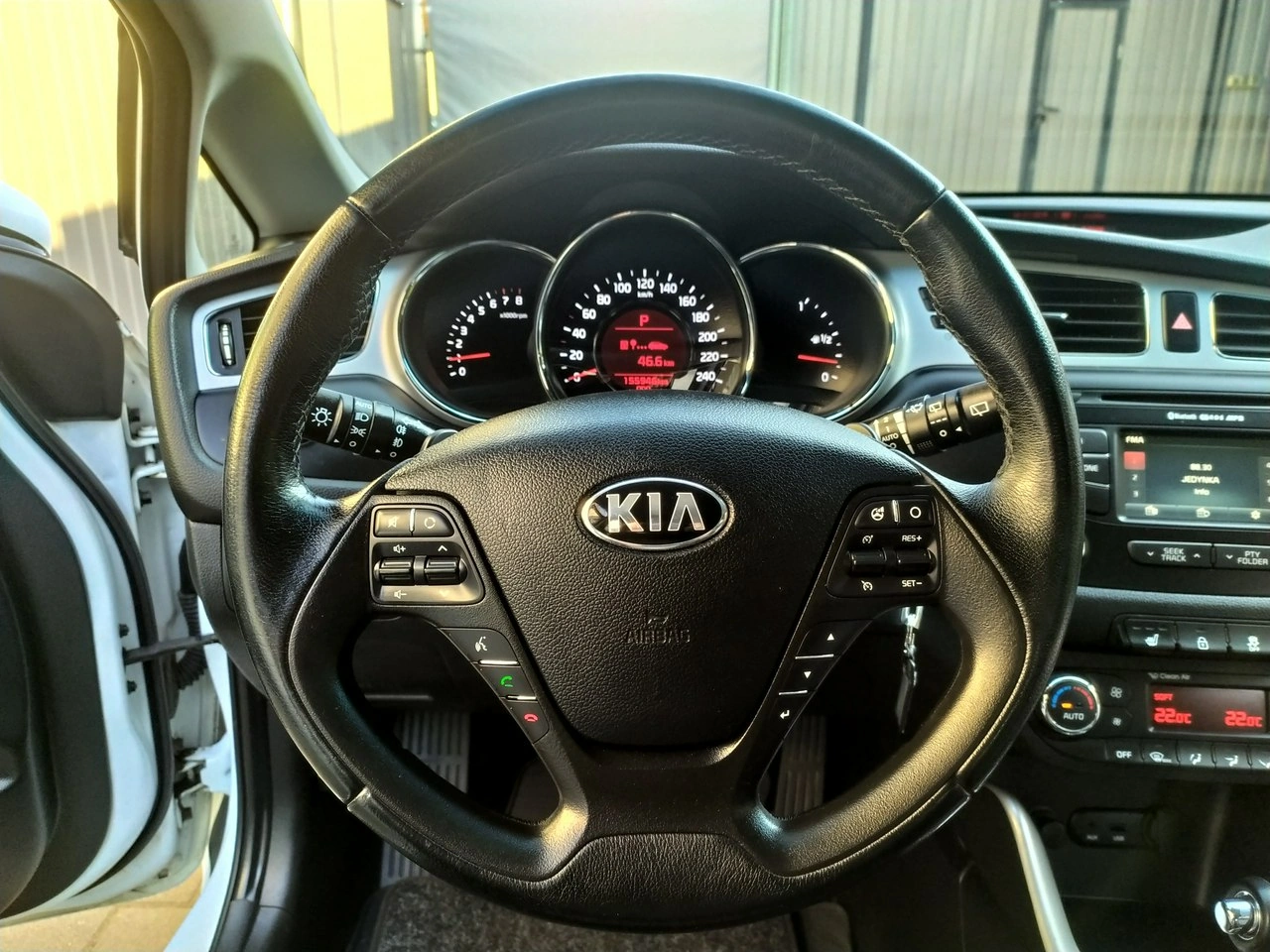 Kia Ceed - Zdjęcie 15