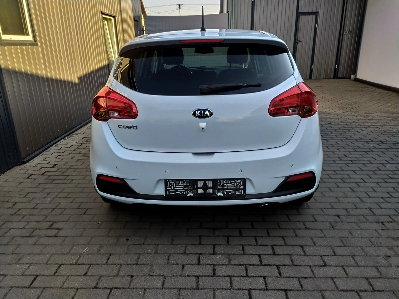 Kia Ceed - Zdjęcie 5