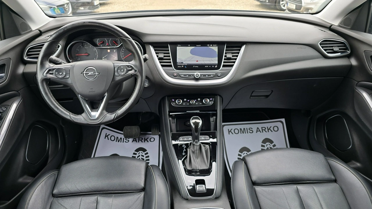 Opel Grandland X - Zdjęcie 10