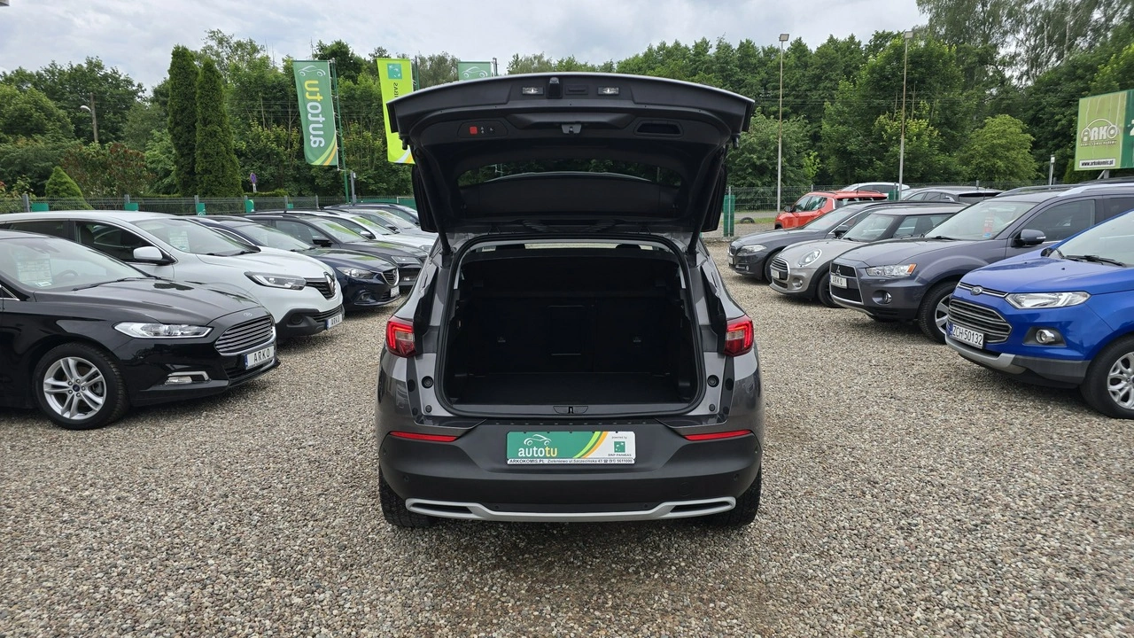 Opel Grandland X - Zdjęcie 13