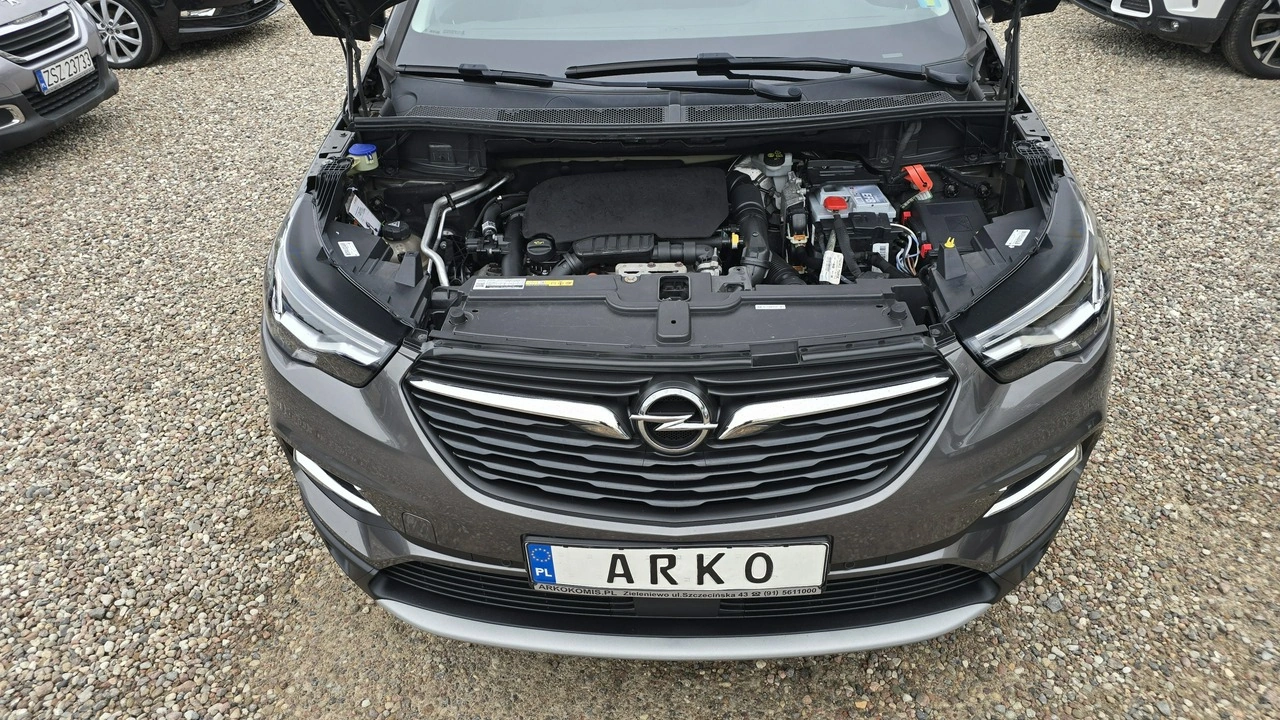 Opel Grandland X - Zdjęcie 14