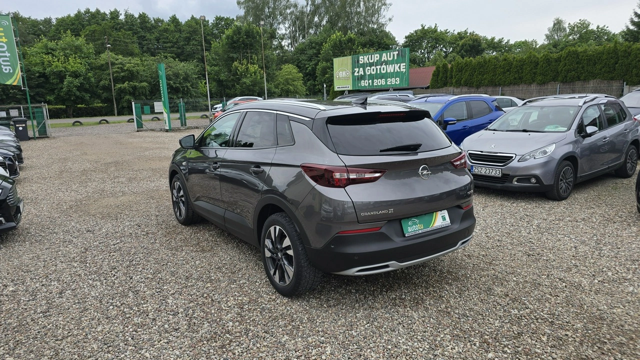 Opel Grandland X - Zdjęcie 1