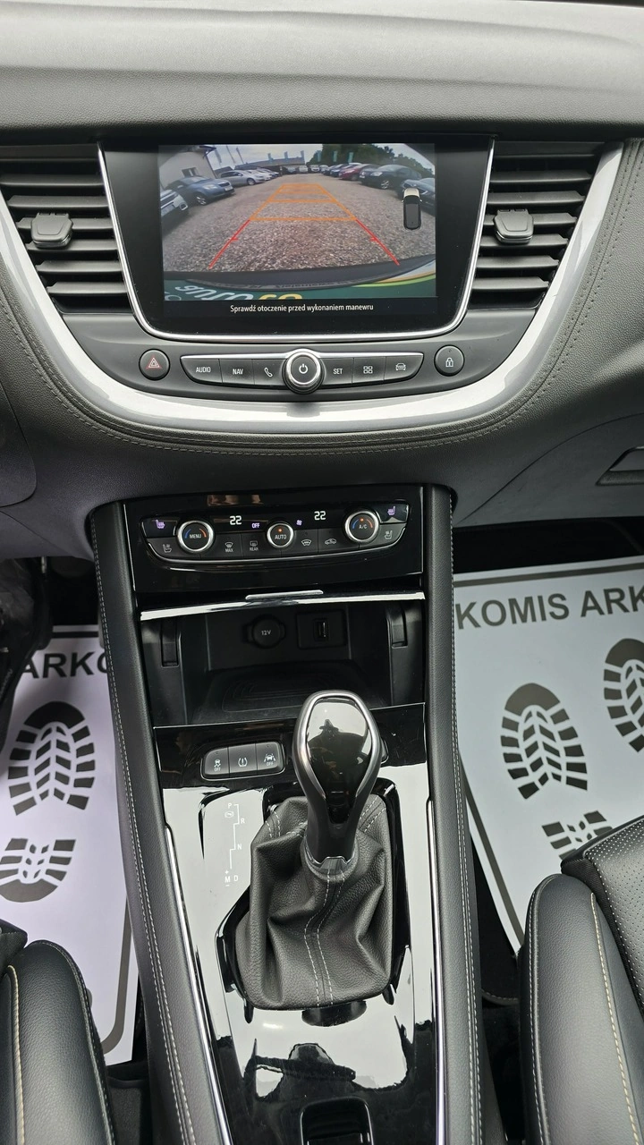 Opel Grandland X - Zdjęcie 21