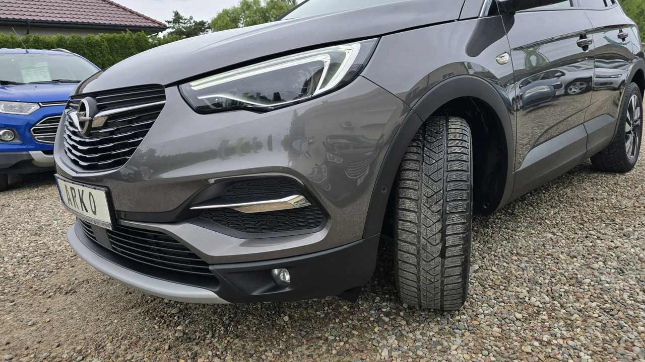 Opel Grandland X - Zdjęcie 22