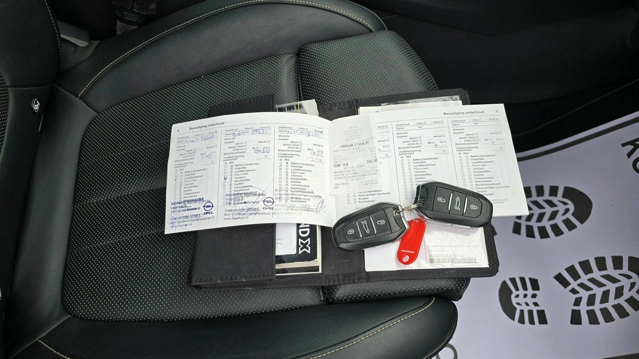 Opel Grandland X - Zdjęcie 27