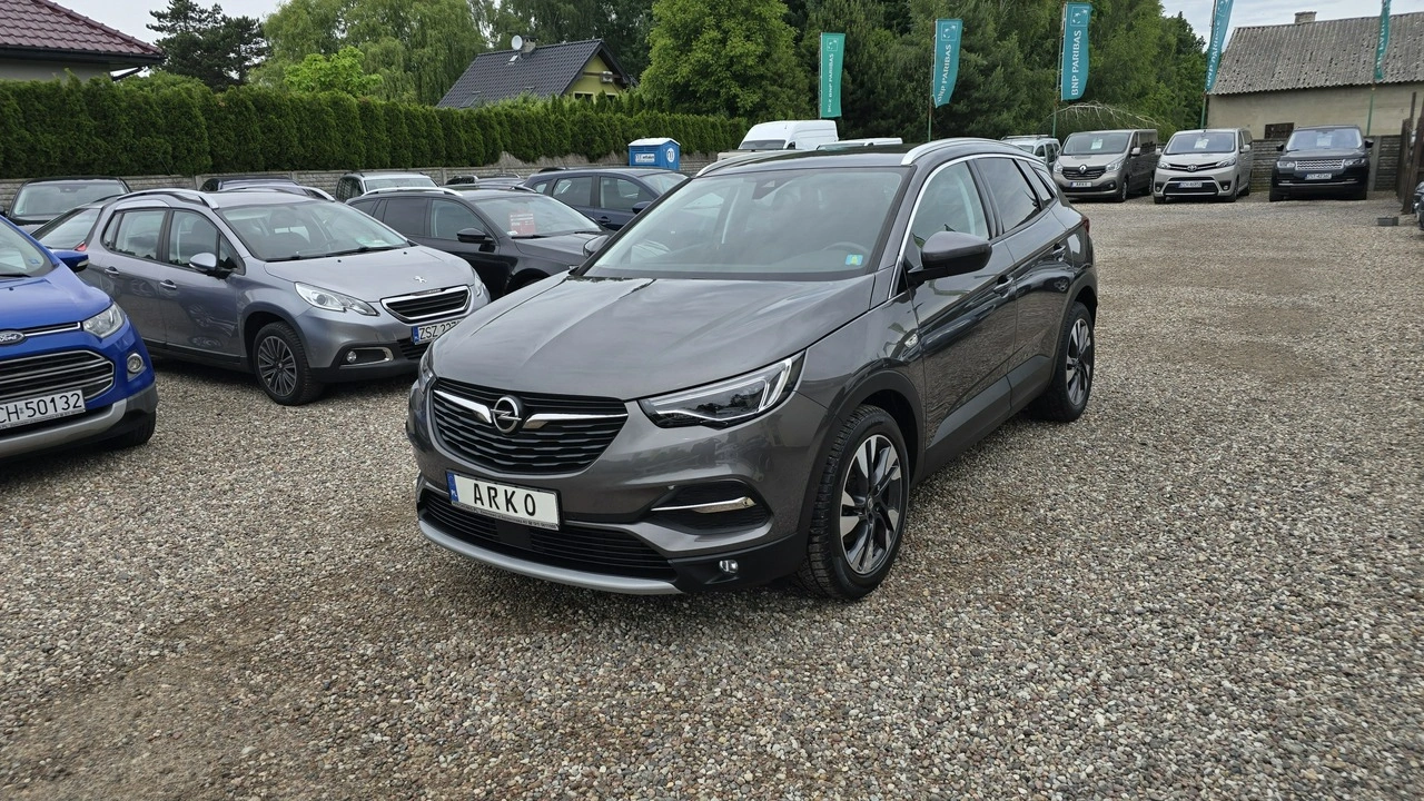 Opel Grandland X - Zdjęcie 2
