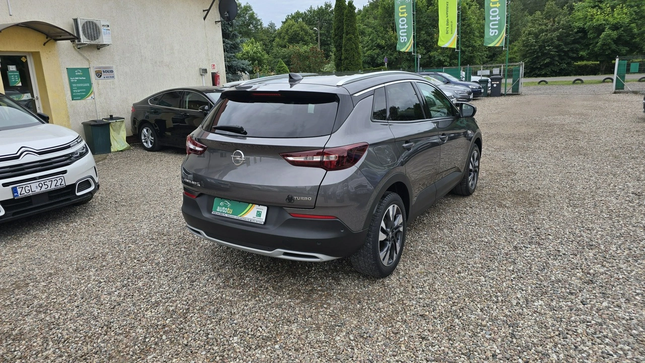 Opel Grandland X - Zdjęcie 3