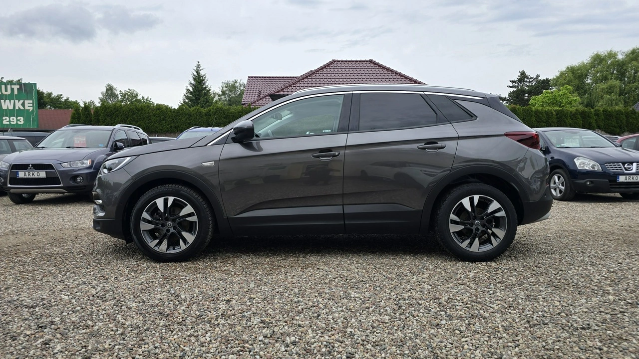 Opel Grandland X - Zdjęcie 4