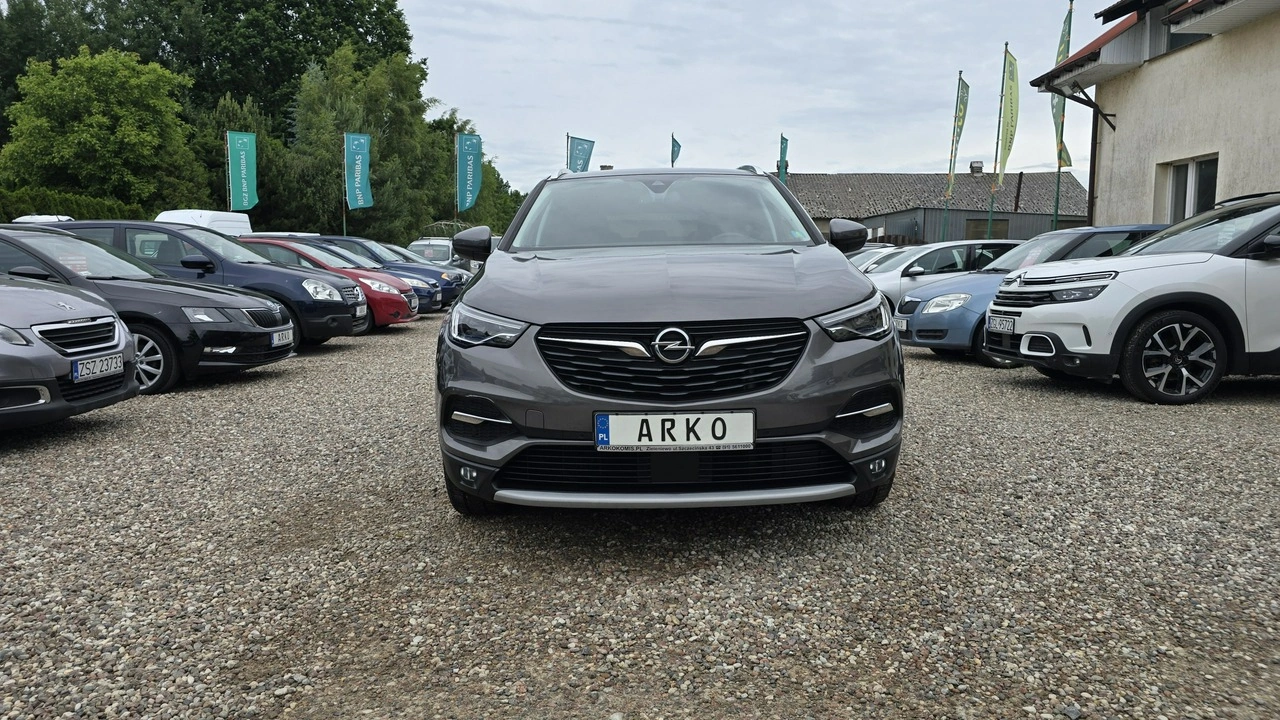 Opel Grandland X - Zdjęcie 5